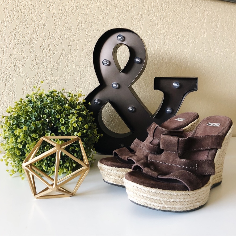UGG Wedges